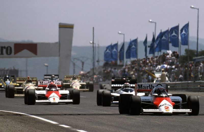 1985 French Grand Prix